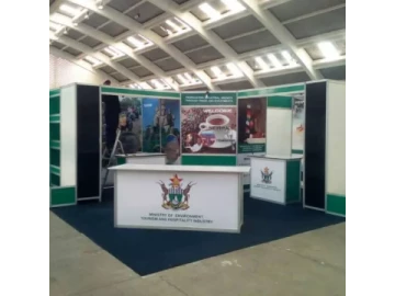 Exhibition Stand Design,Construction and Branding Solutions.